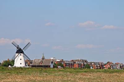 The Windmill at Lytham