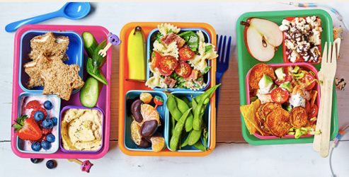 Healthy School Meals