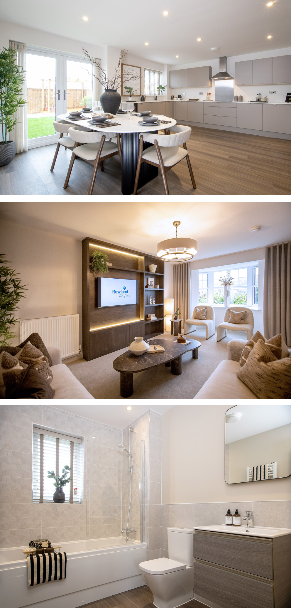 WIN a £50 Amazon voucher with Rowland Homes