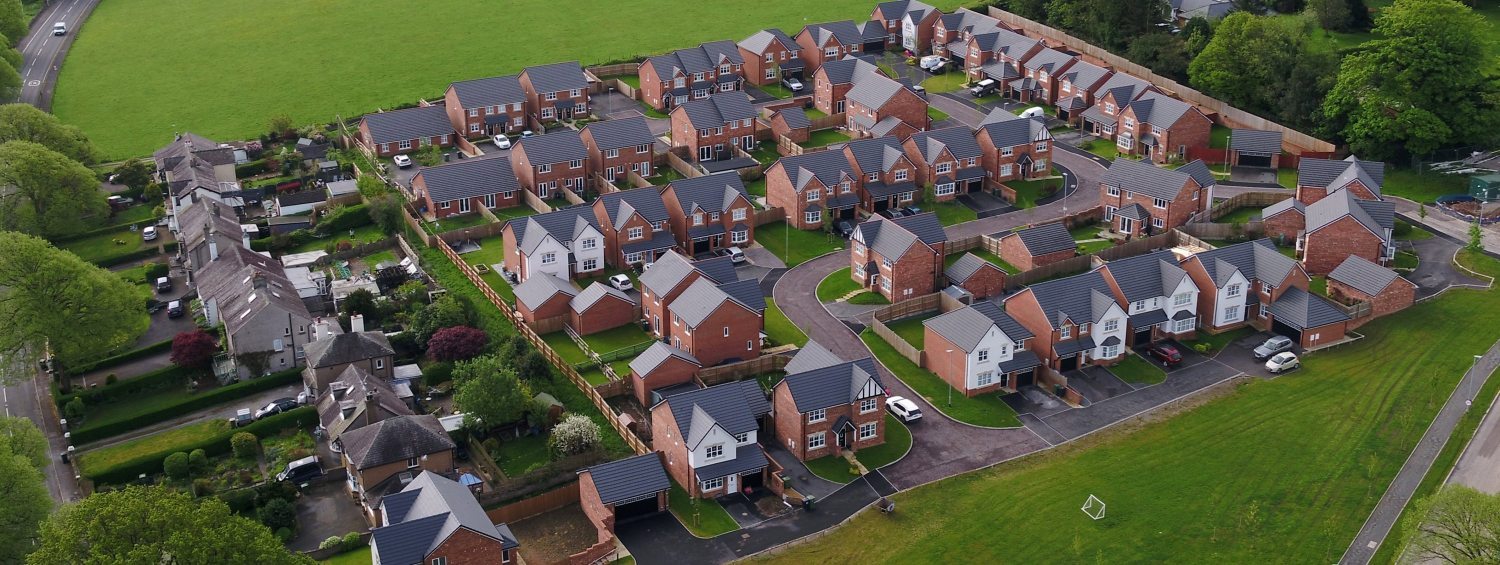 Rowland Homes development