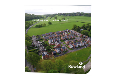 Land brochure