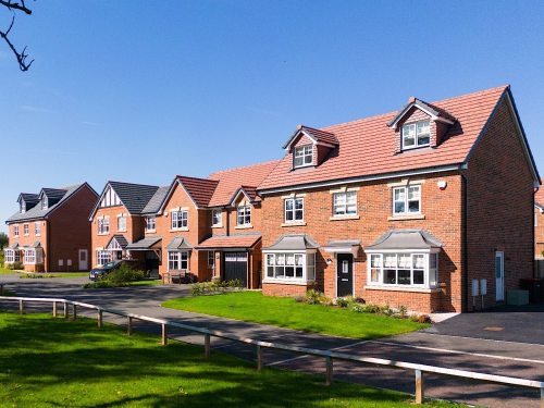 Beautiful Rowland homes