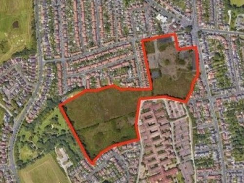 New site Bispham