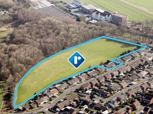 New site Ashton-in-Makerfield