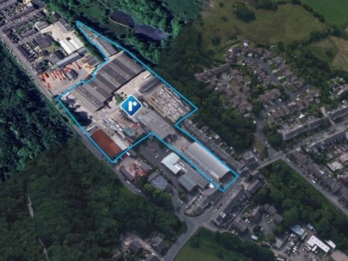 New land Brinscall