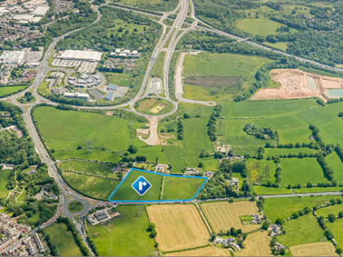 Rowland acquires seven-acre Farington site at the Lancashire Central strategic development site