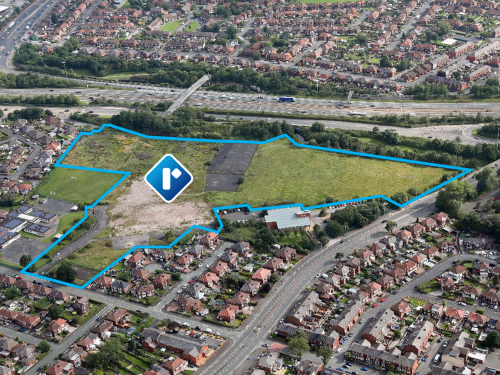Rowland agrees purchase of 11-acre brownfield site in Chadderton
