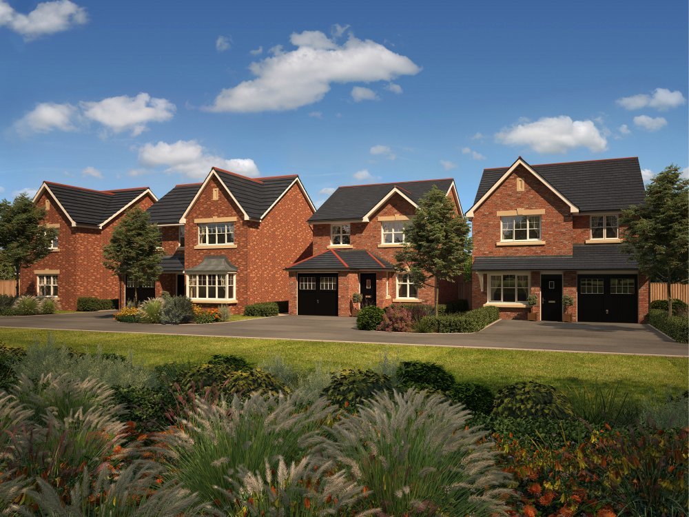 Discover Leyland Rowland Homes