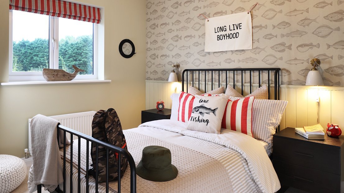 Energy efficiency – Energy efficient new home