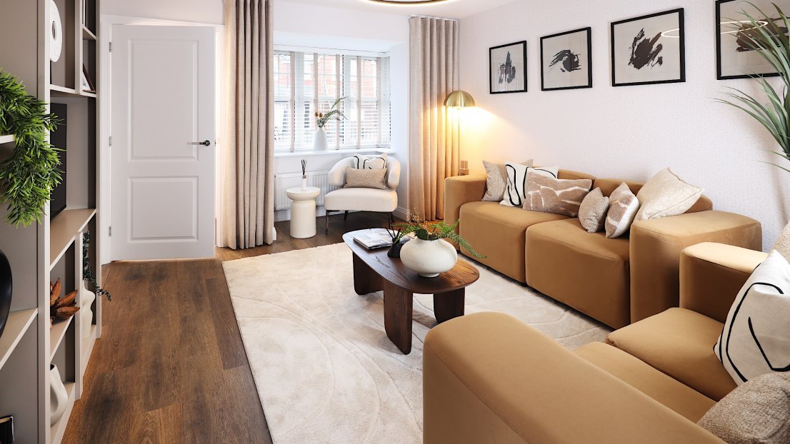 Energy efficiency – Energy efficient new home