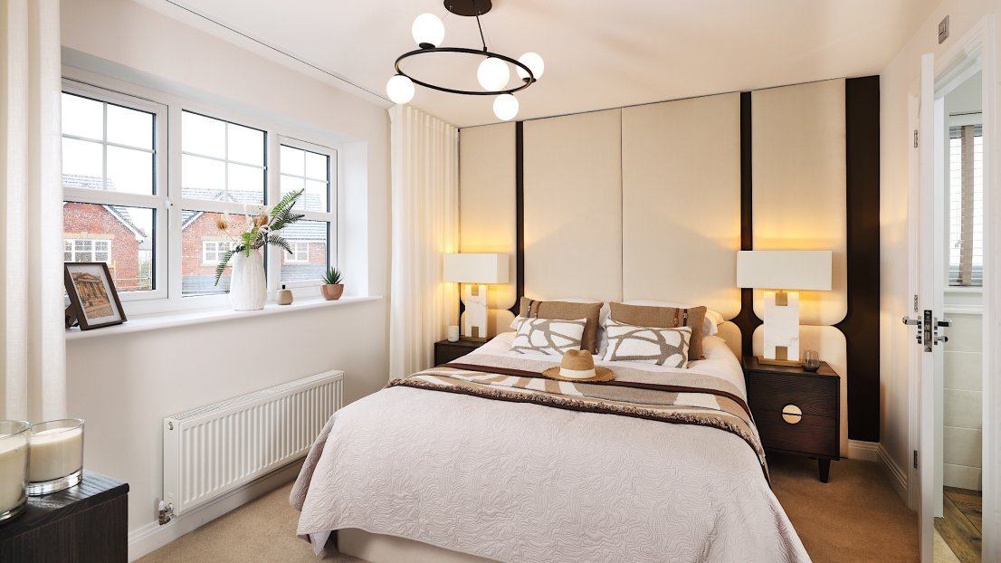 Energy efficiency – Energy efficient new home