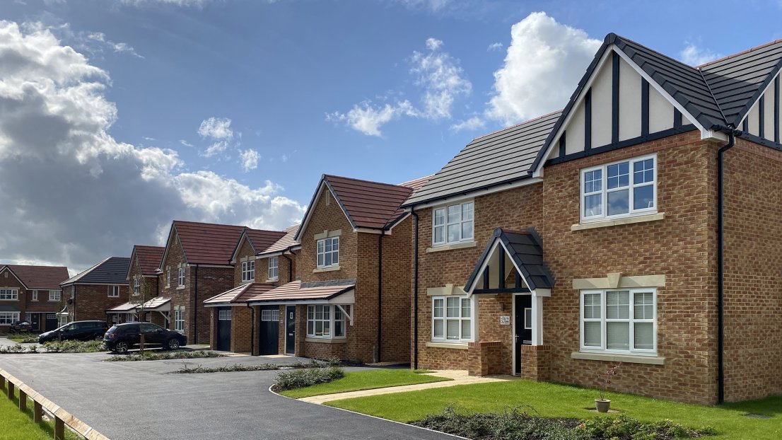 Meadow Gate, Leyland