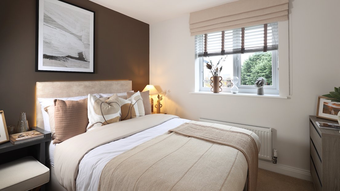 Energy efficiency – Energy efficient new home