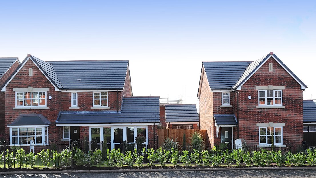 Romans Green, Blackrod