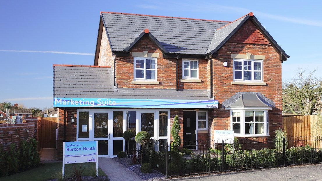 Barton Heath, Barton
