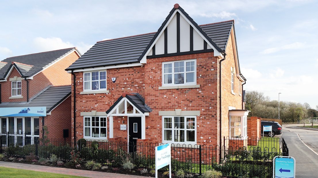 Pear Tree Grange, Euxton