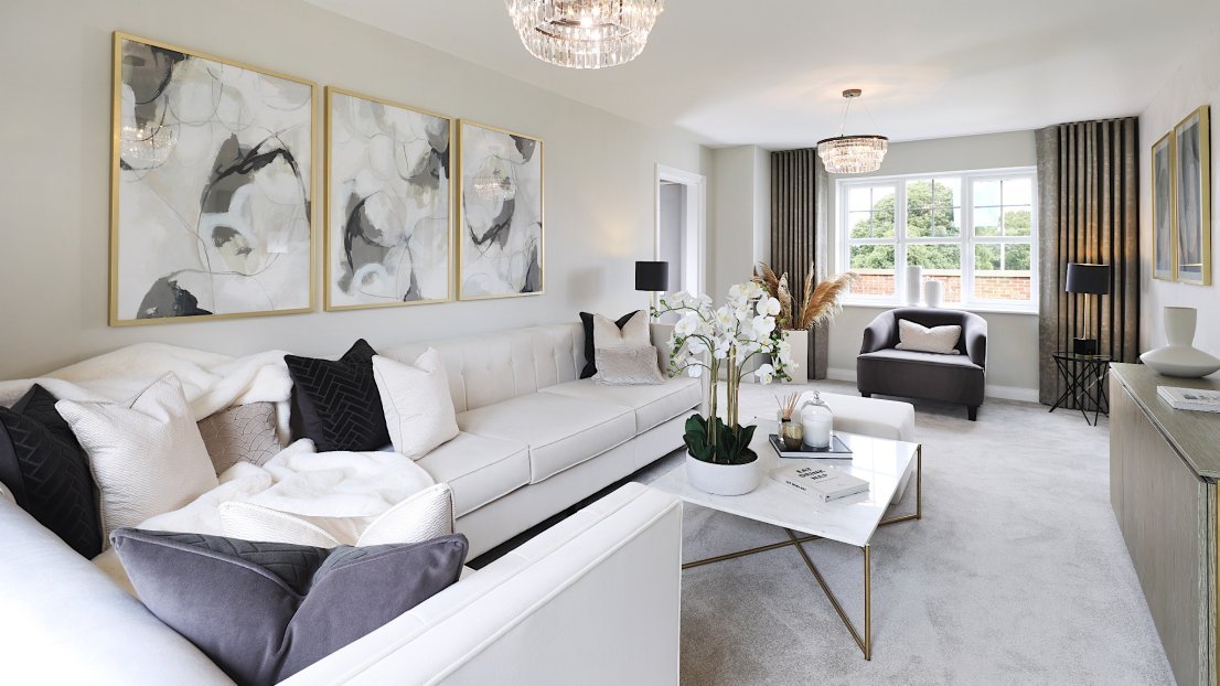 Energy efficiency – Energy efficient new home
