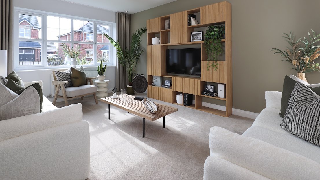 Energy efficiency – Energy efficient new home