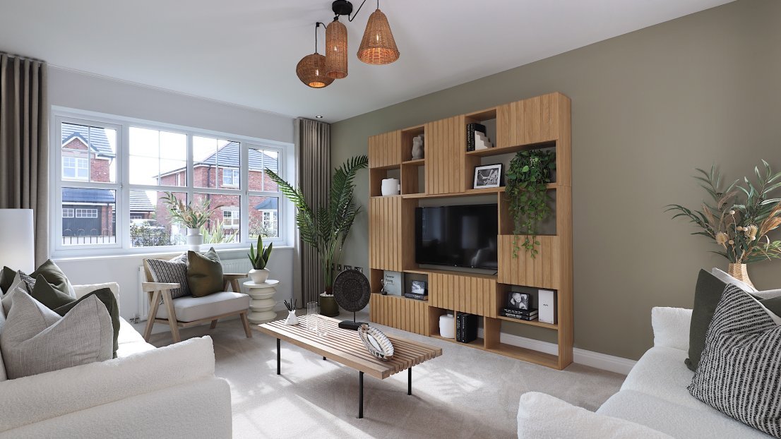 Energy efficiency – Energy efficient new home