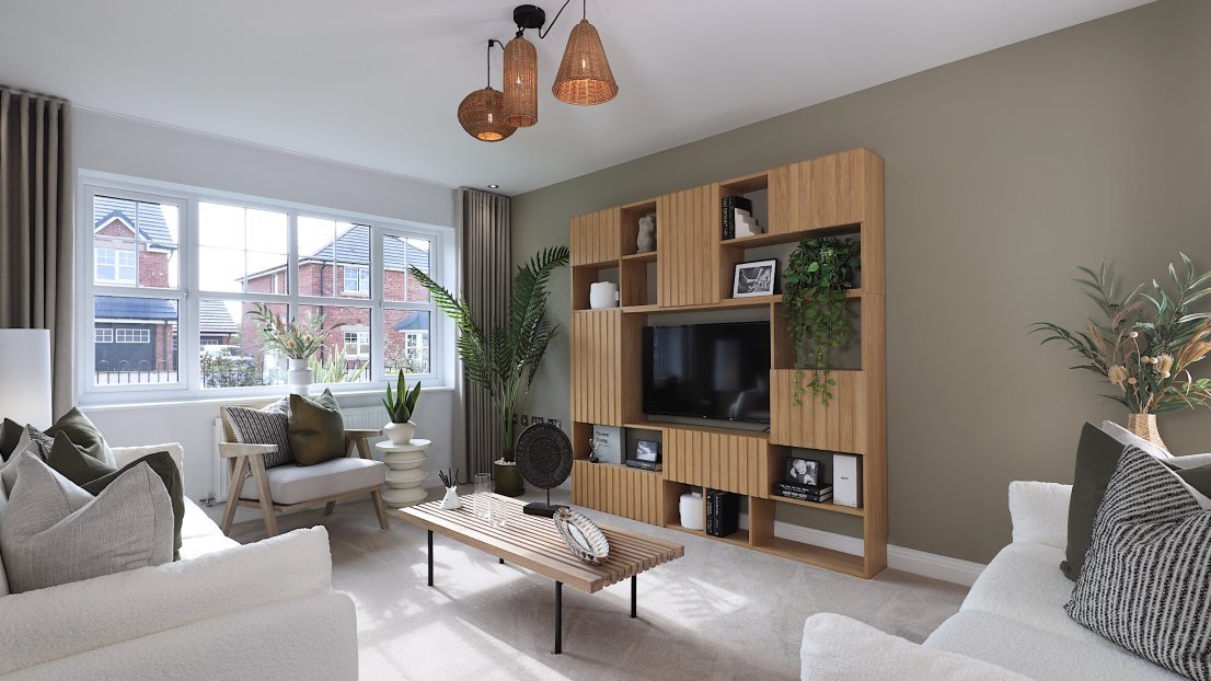 Energy efficiency – Energy efficient new home