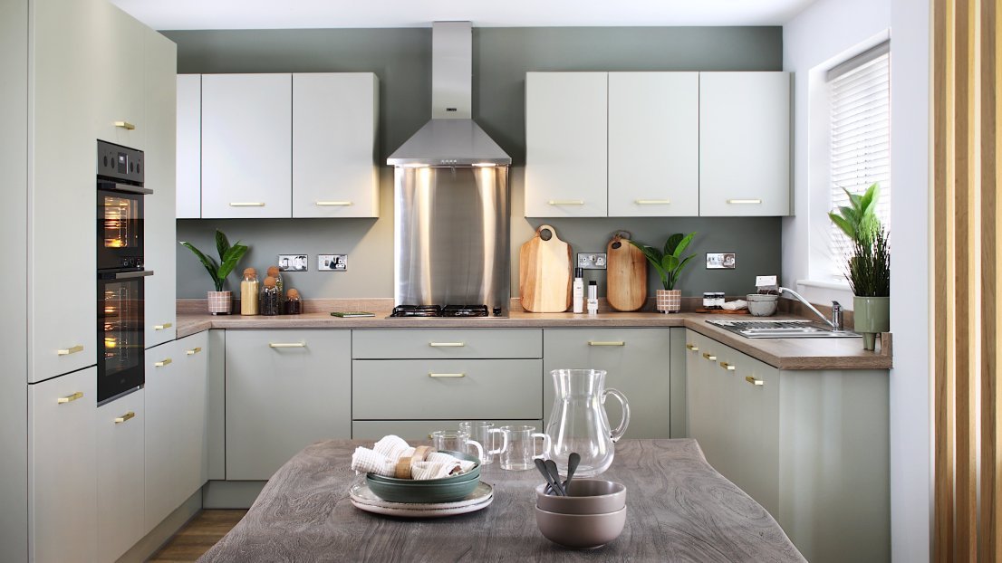 Energy efficient new home