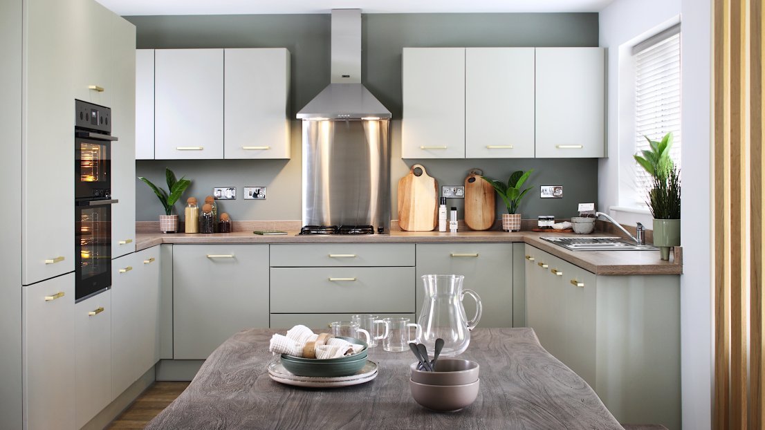 Energy efficient new home