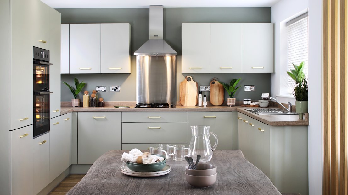 Energy efficiency – Energy efficient new home