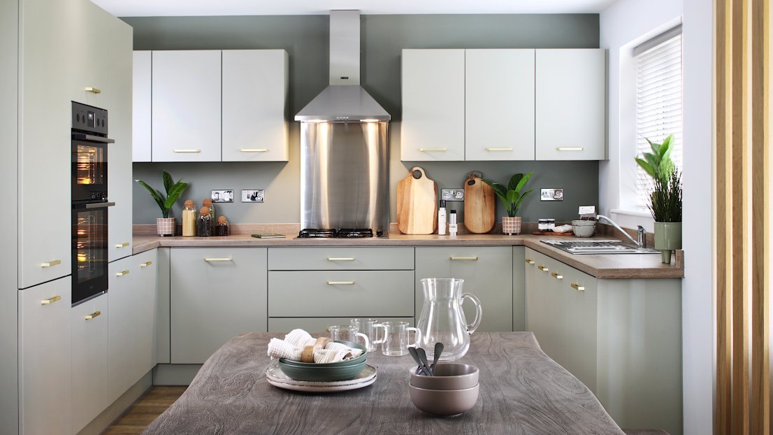 Energy efficiency – Energy efficient new home