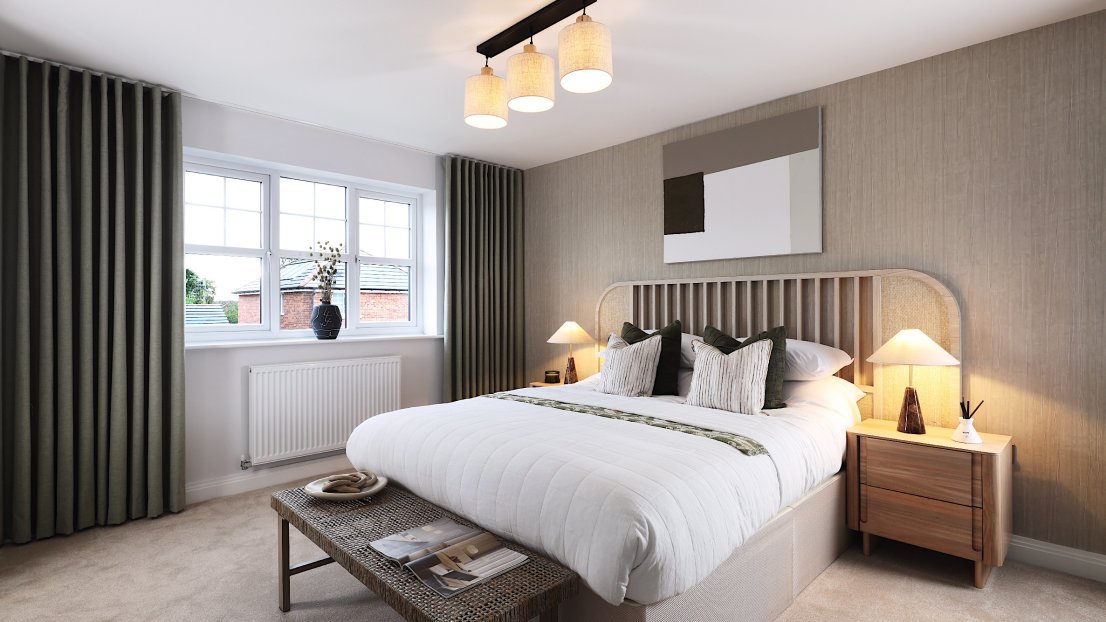 Energy efficiency – Energy efficient new home