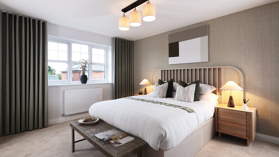 Energy efficiency – Energy efficient new home