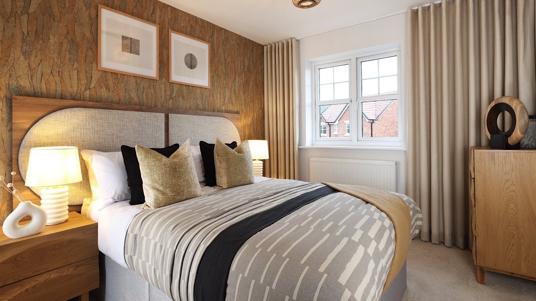 Energy efficiency – Energy efficient new home
