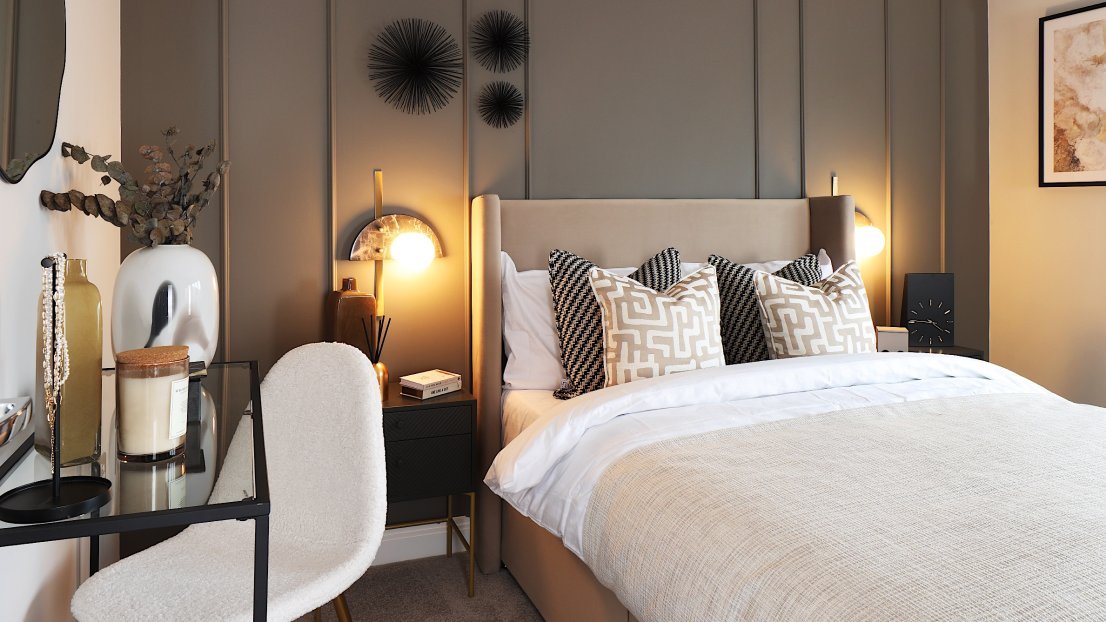 Energy efficiency – Energy efficient new home