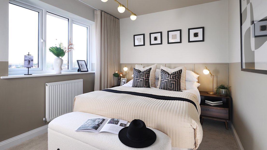 Energy efficient new home