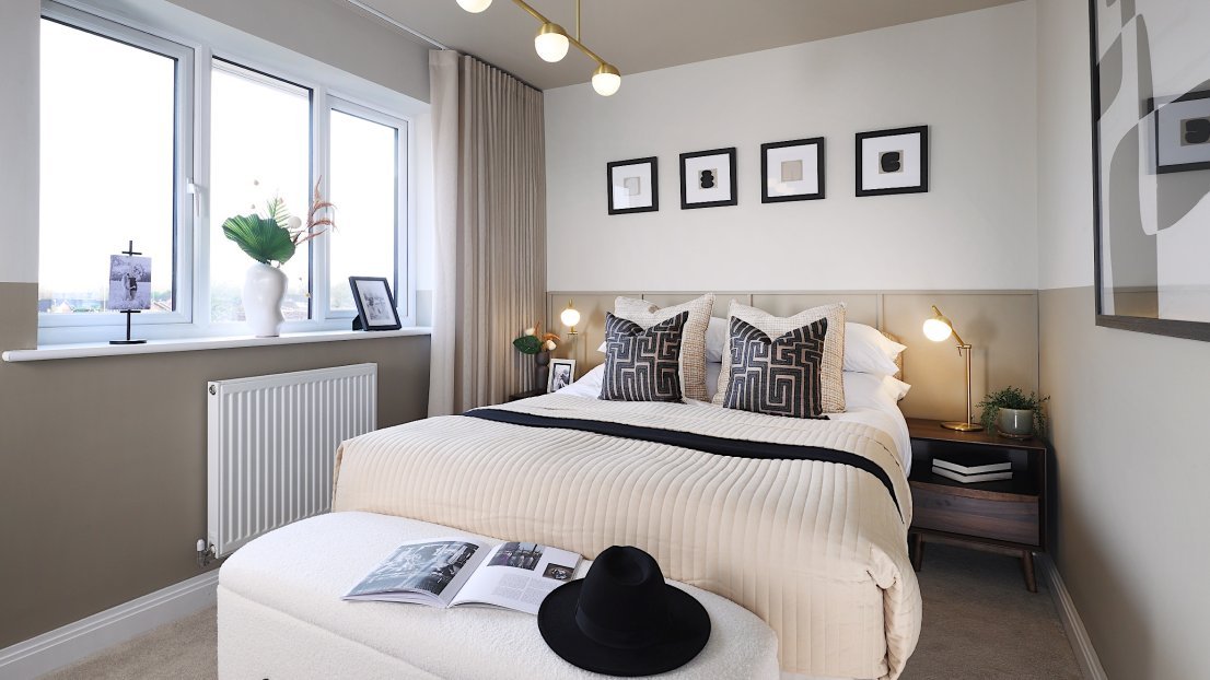 Energy efficiency – Energy efficient new home