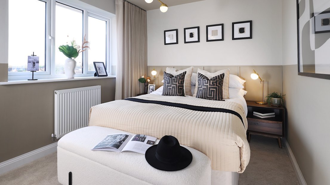 Energy efficiency – Energy efficient new home