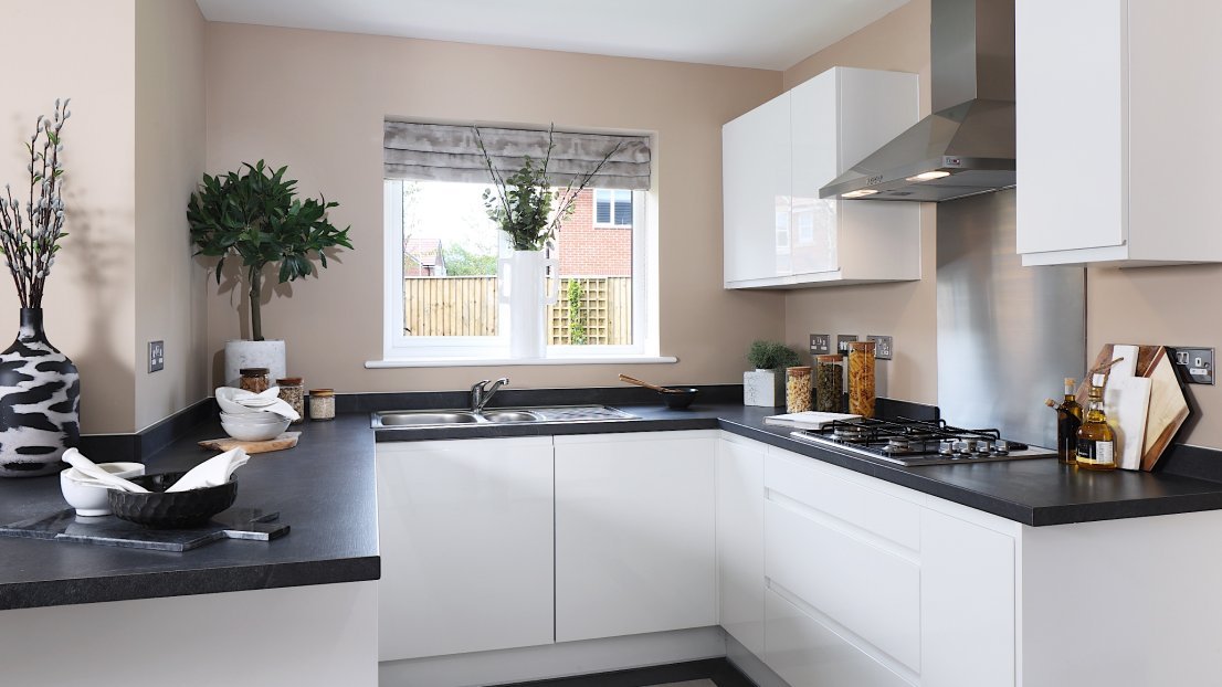 Energy efficiency – Energy efficient new home