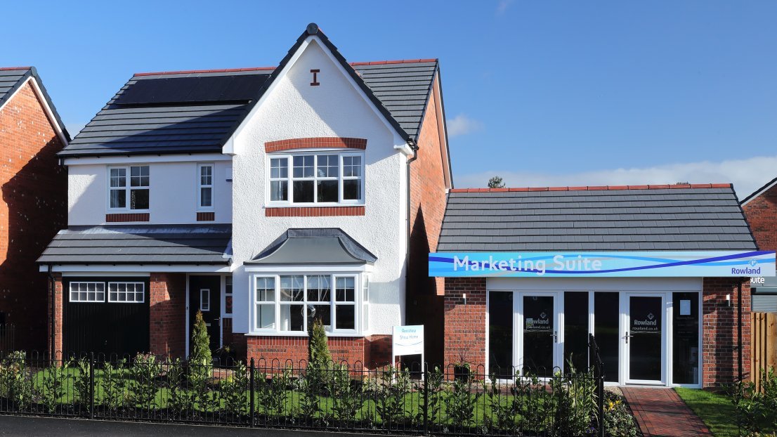 Duxbury Manor, Chorley