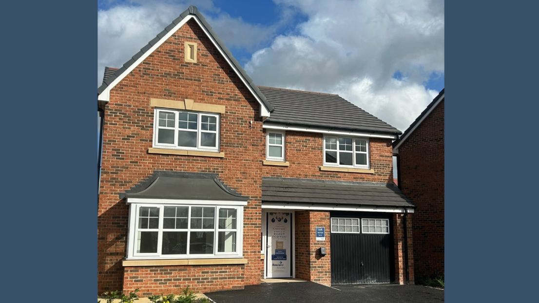 Plot 93 - The Colshaw B