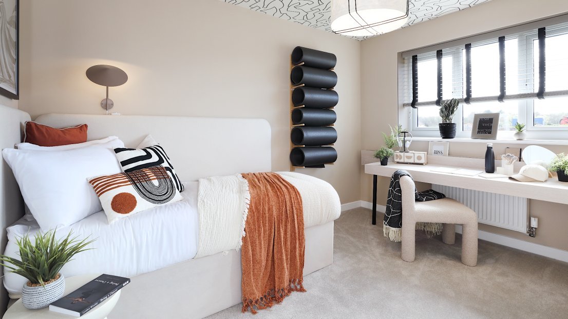 Energy efficient new home