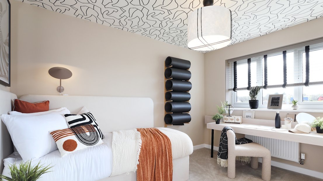 Energy efficiency – Energy efficient new home