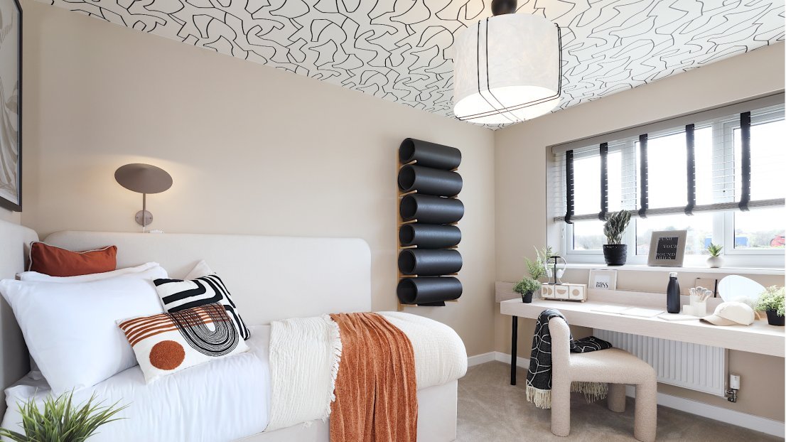 Energy efficiency – Energy efficient new home