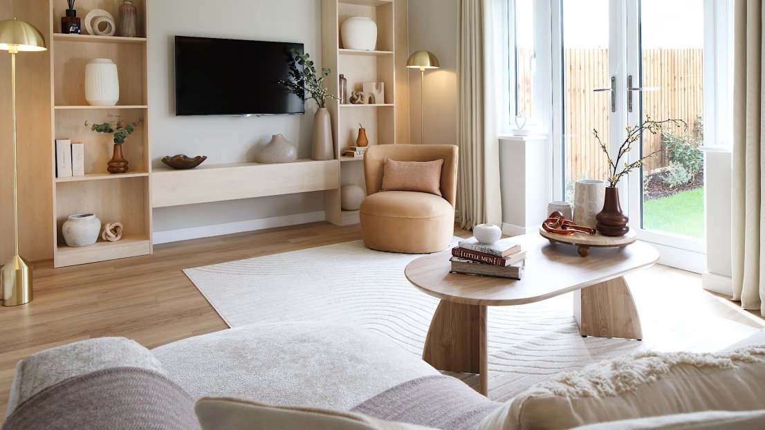 Energy efficiency – Energy efficient new home