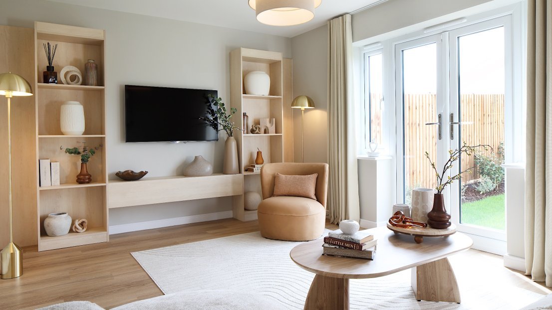 Energy efficiency – Energy efficient new home