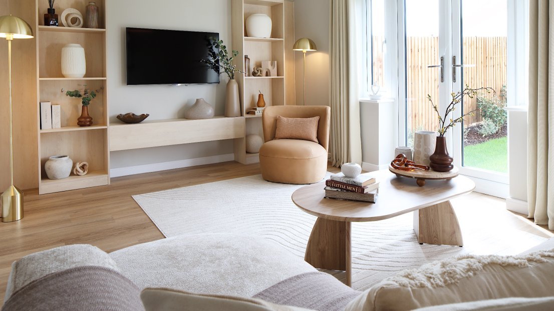 Energy efficiency – Energy efficient new home