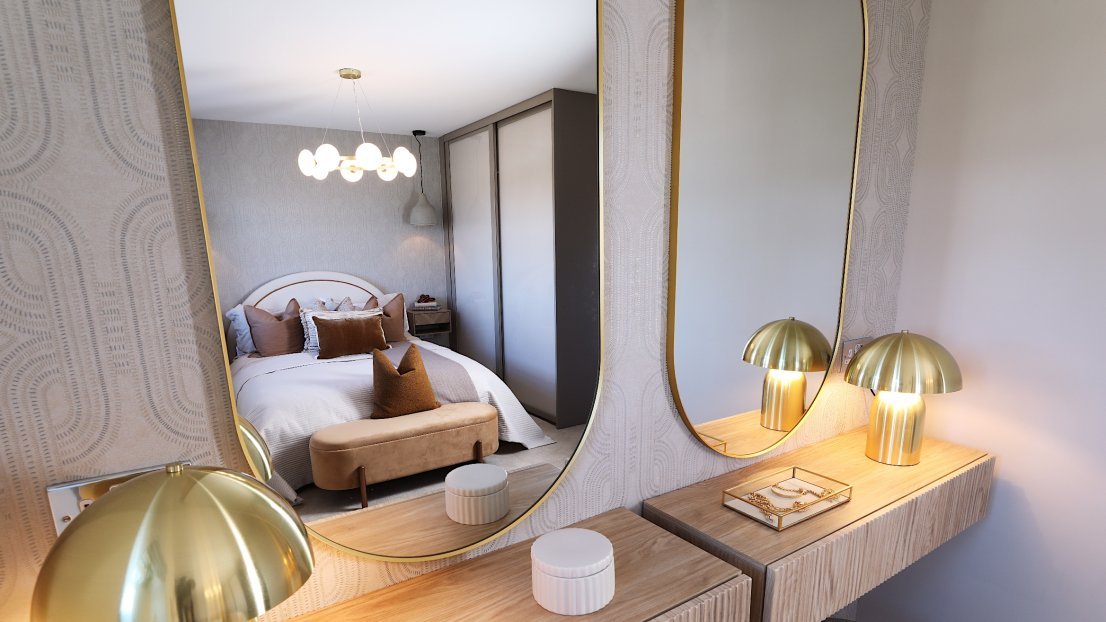 Energy efficiency – Energy efficient new home