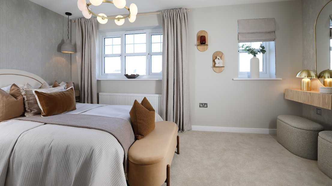 Energy efficiency – Energy efficient new home