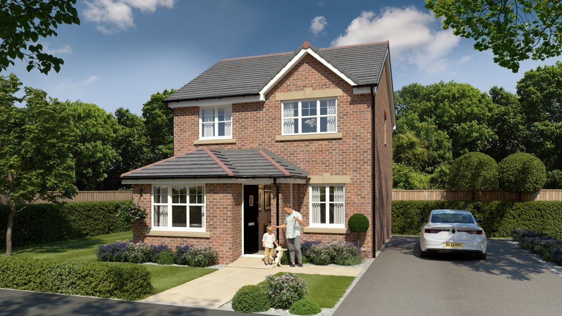 Plot 11 - The Adlington B
