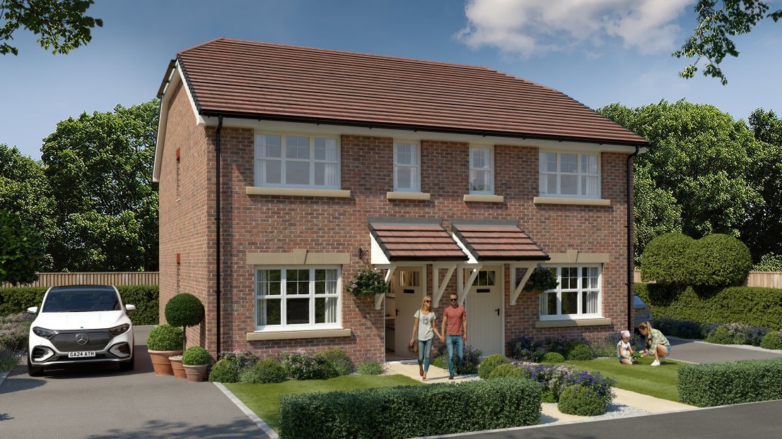 Plot 87 - The Amersham