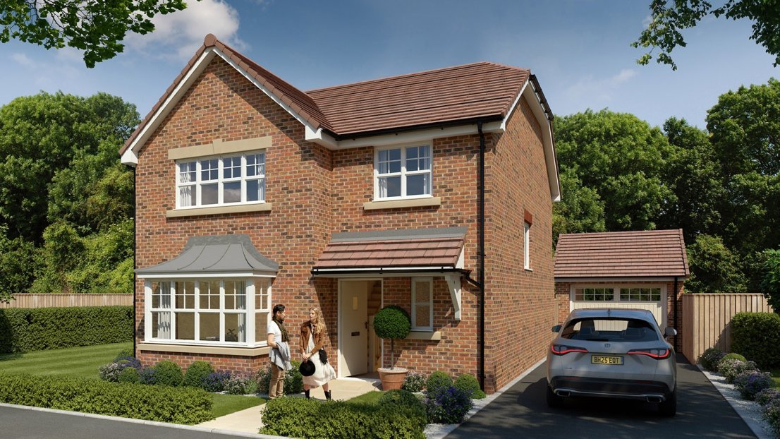 Plot 4 - The Ascott