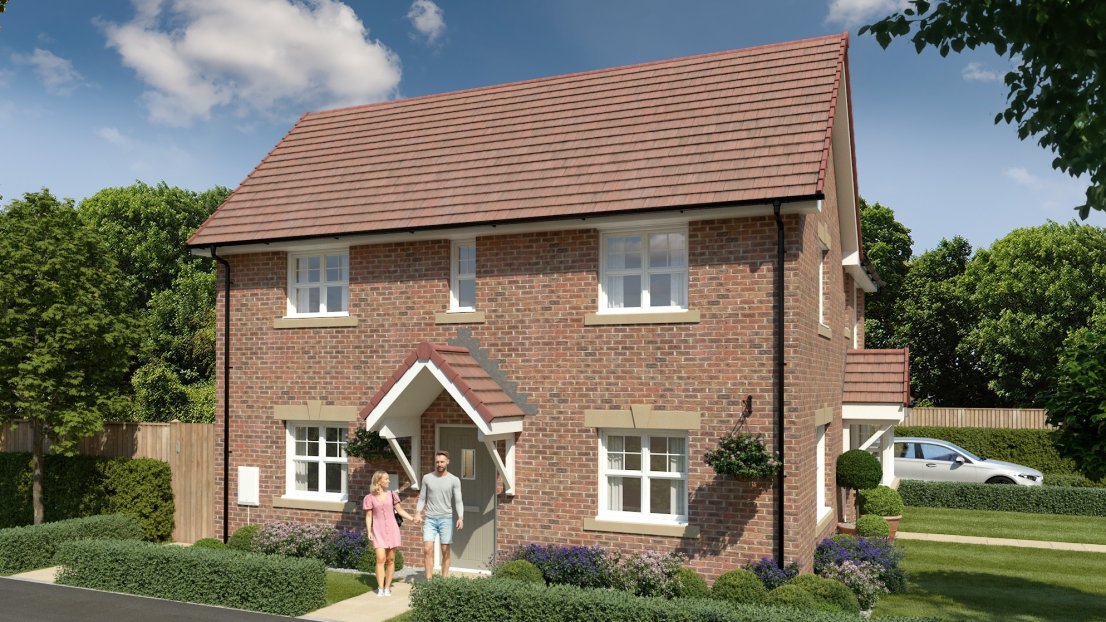 Plot 144 - The Ashgate II B